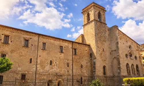 San Giovanni in Fiore Abbazia a2c13e31 - Meraviglie di Calabria - 8