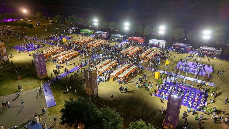 Sibari è destinazione finale del Va’ Sentiero Fest