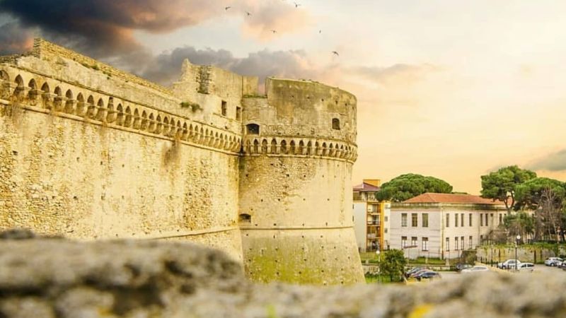 On line il sito del Castello Carlo V di Crotone