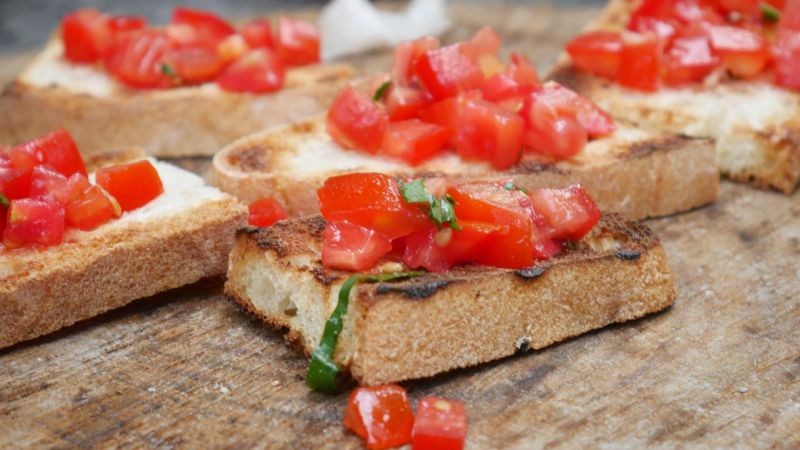 bruschetta pane e olio pomodoro a253a00b - Rende, al DeGusto laboratori e degustazioni guidati da Arsac - 1 Rende, al DeGusto laboratori e degustazioni guidati da Arsac
