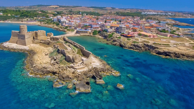 le castella a2943a8a - Giornate Europee dell’Archeologia, in Calabria siti aperti e curiosità - 1 Giornate Europee dell’Archeologia, in Calabria siti aperti e curiosità