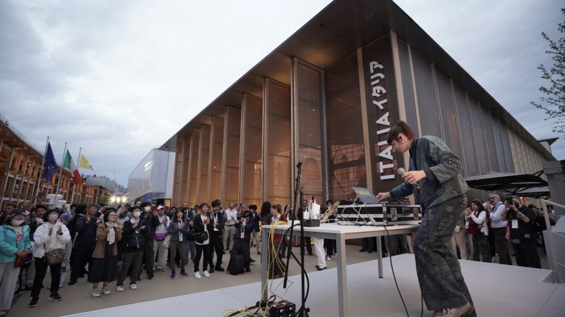 sarafine a2d3a4e1 - Sarafine, a Osaka la musica techno d'anima calabrese - 1 Sarafine, a Osaka la musica techno d’anima calabrese