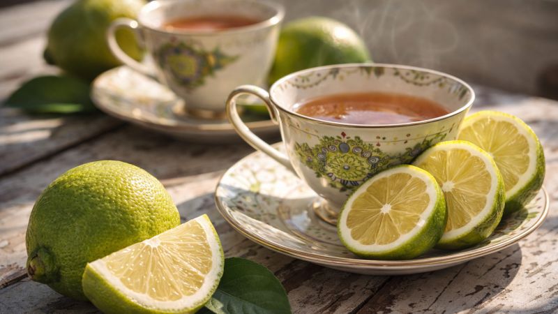 “Tea. Earl Grey. Hot.” Il comando spaziale che profuma di Calabria