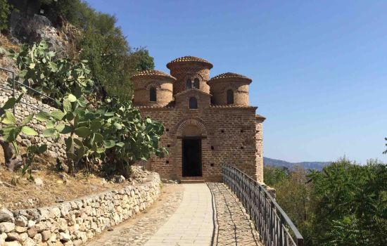 1 la cattolica di stilo scaled e1707728407734 a3d7de19 - Meraviglie di Calabria - 22