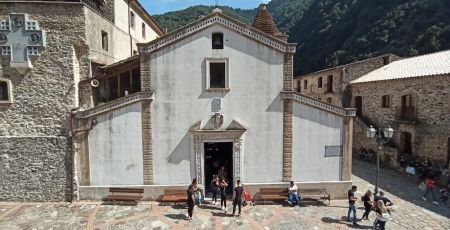 2023 08 31 Santuario della Madonna della Montagna Polsi MODIFICATO3 e1715712777129 a3773610 - Meraviglie di Calabria - 23