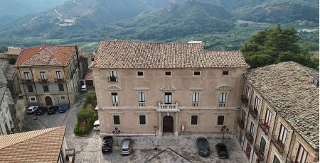Dimora storica Palazzo Cybo Malaspina Aiello calabro 1 a3ad14e0 - Meraviglie di Calabria - 45