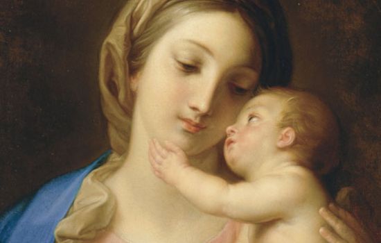 Galleria Borghese Batoni Pompeo Girolamo Madonna col Bambino cover a3c126cd - Meraviglie di Calabria - 1