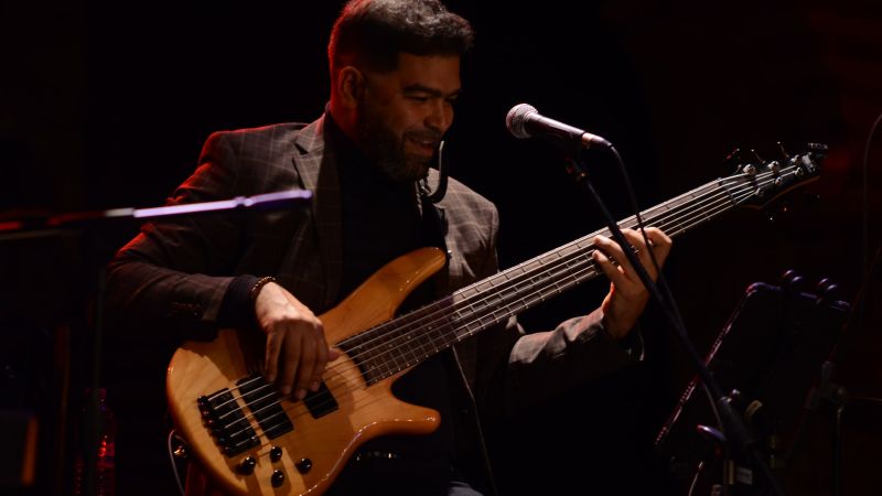 JazzAmore, all’Unical Dany Noel con Fabrizio Bosso e Roberto Carcassés