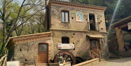 Mulino delle 1 a4101c1c - Meraviglie di Calabria - 9