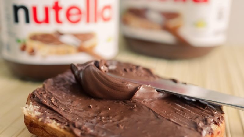 Pane e nutella a4c271b1 - Pane e Nutella, un incontro d’amore (quasi) tutto calabrese - 1 Pane e Nutella, un incontro d’amore (quasi) tutto calabrese