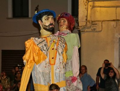 Grande successo per la Sagra agli Arnedos a Motta di Rovito