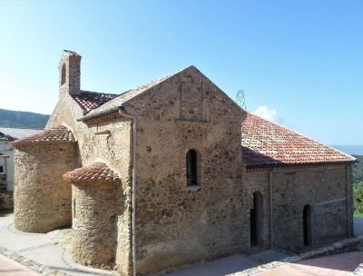 L’antichissimo cenobio di San Martino di Giove, tomba dell’abate Gioacchino da Fiore (FOTO)