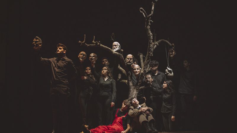 itis progetto Teatro a45049e9 - Quando si dice talento: l'Itis di Castrovillari che conquista il teatro di "Per chi crea 2023" - 1 Quando si dice talento: l’Itis di Castrovillari che conquista il teatro di “Per chi crea 2023”
