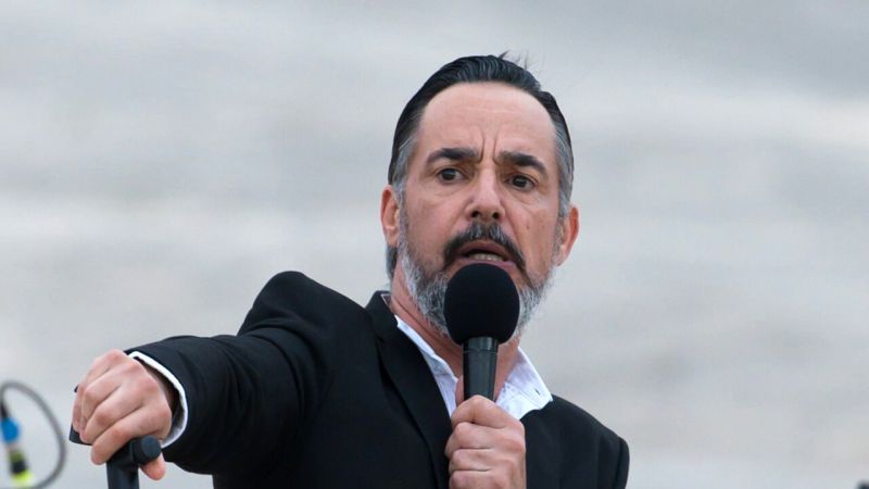 L’audace interpretazione dell’Orestea: a San Fili, Peppino Mazzotta in Radio Argo Suite