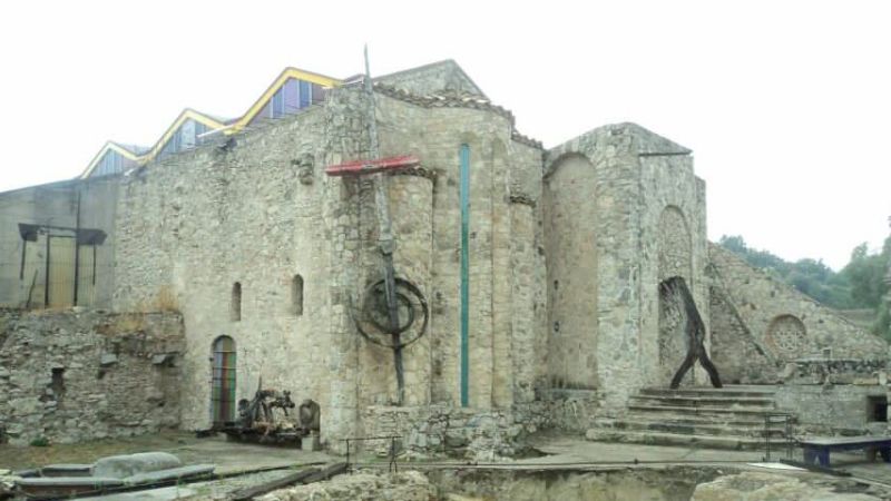 Il monastero di Santa Barbara a Mammola e la sua affascinante origine