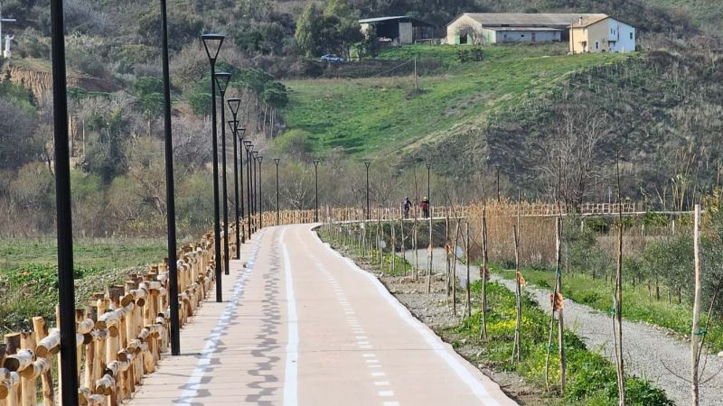 431382878 706032581701684 8595241359207517551 n a5f3bbc2 - Ciclovia della Val di Neto, il percorso che valorizza il territorio - VIDEO - 1 Ciclovia della Val di Neto, il percorso che valorizza il territorio – VIDEO