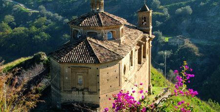 Cammino Basiliano tappa47 badolato guardavalle chiesa dell immacolata a5779fc9 - Meraviglie di Calabria - 46
