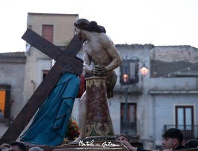 Riti della Pasqua, è il Sabato Santo del Caracolo di Caulonia