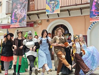 Riviera dei Cedri, Folk Horror e la città di Oz al Festival Crawford
