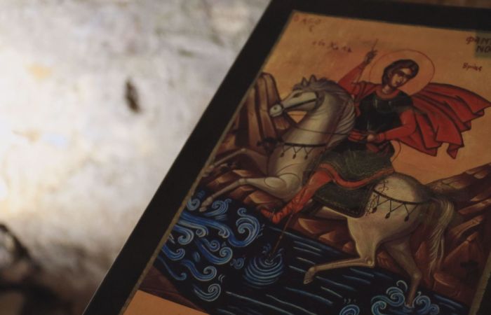 La Chiesa di San Fantino a Taureana di Palmi