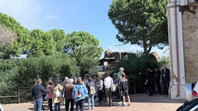 Casignana, le Giornate FAI d’autunno promuovono il borgo oltre la Villa – FOTO