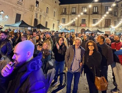 Festival della Pizza ad Aiello Calabro, oltre 5.000 presenza