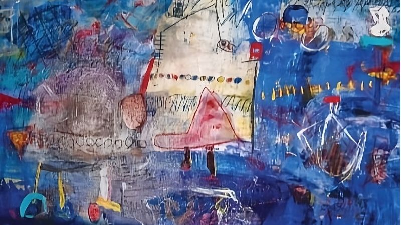 Giuseppe Mercurio Toronto retrospettiva x a635c705 - A Toronto la mostra di Giuseppe Mercurio, artista di origini calabresi - 1 A Toronto la mostra di Giuseppe Mercurio, artista di origini calabresi