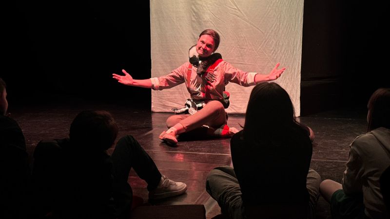 “Sguardi a Sud”, il teatro attraversa i confini: a Mendicino al via la nona edizione