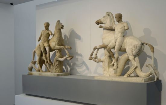 Reggio calabria museo nazionale dioscuri da locri 1 a6f73b0b - Meraviglie di Calabria - 1