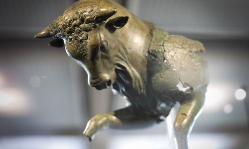 Sibari Museo Toro cozzante a6d1013f - Meraviglie di Calabria - 12