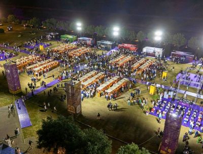 Sibari è destinazione finale del Va’ Sentiero Fest