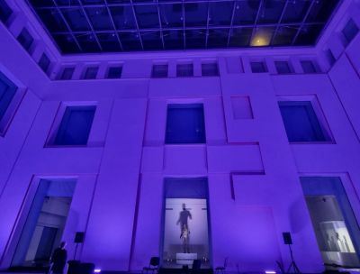 La mostra “Ispirazioni. Vite italiane dell’arte greca” al Museo di Reggio Calabria