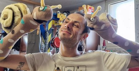 Angelo Gallo maestro burattinaio ph @dalessandrogio 3 a7625338 - Meraviglie di Calabria - 1