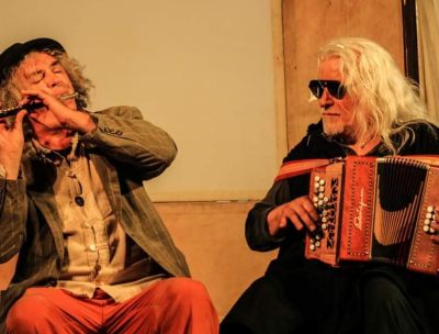 “Giufà e il mare”, al PTU lo storico spettacolo di Antonello Antonante