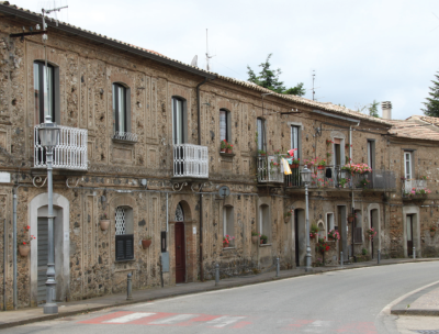 Borghi e leggende, Jacurso e i suoi “alberi soldati”