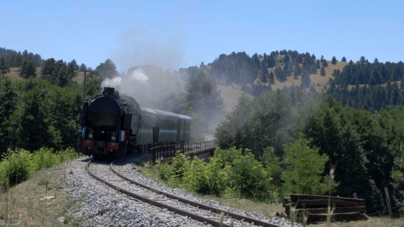 Nuovi viaggi d’altri tempi con il Treno della Sila
