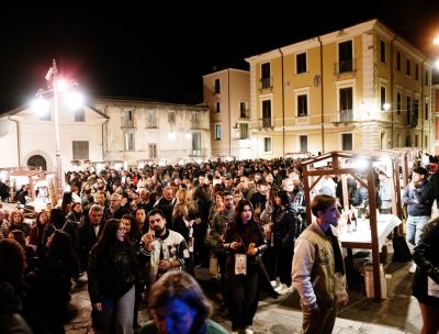 Vicoli diVini, a Vibo il grande successo per le cantine calabresi
