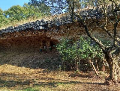 “Muro Rotto”, l’antica storia della diga normanna a Petrizzi