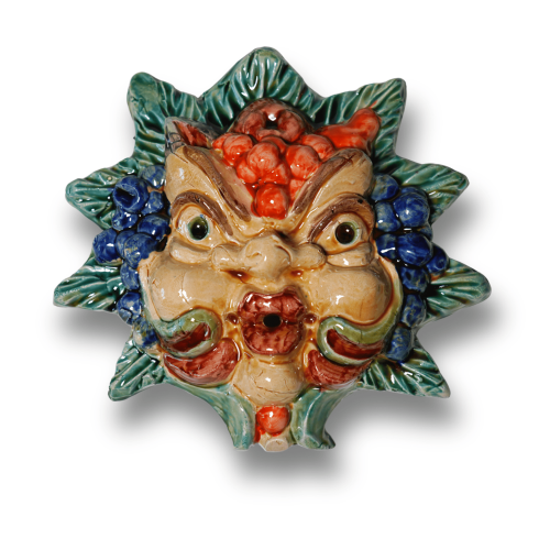 maschera grande 1 a860f299 - Meraviglie di Calabria - 16