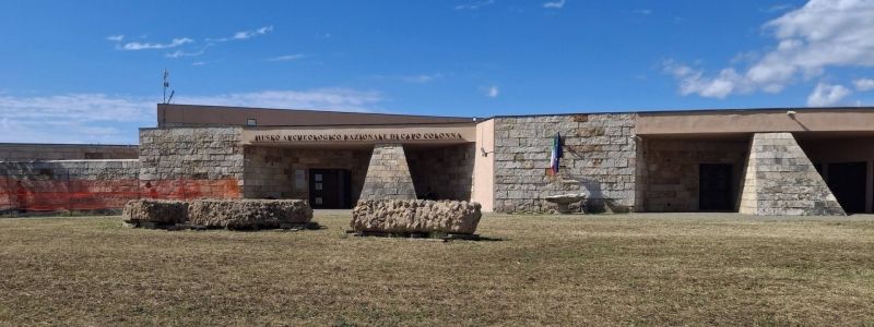 I Parchi di Crotone e Sibari ai vertici della museologia nazionale