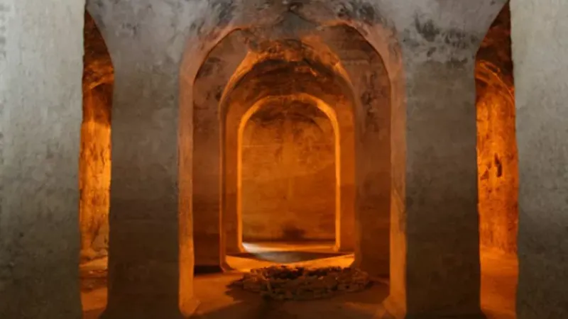 Piccola storia sotterranea: il Parco Archeologico del Naniglio