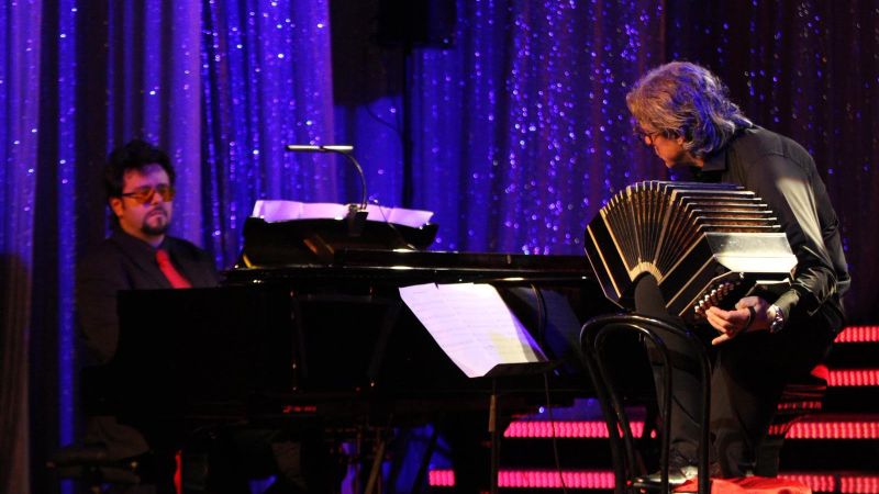 L’incanto del “Duettango” di Arlia-Chiacchiaretta al Sabat di Varsavia