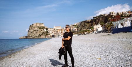 Ligabue a Scilla a9db1ea2 - Meraviglie di Calabria - 43