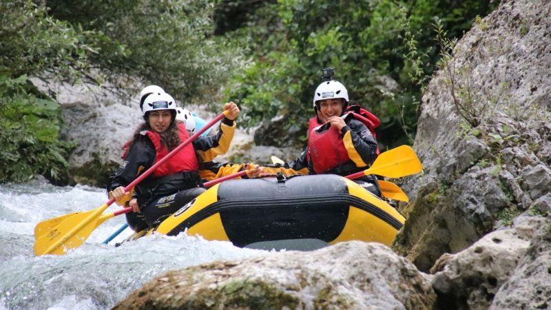 Outdoor Sport Day, giugno ricco a Papasidero e Valle del fiume Lao