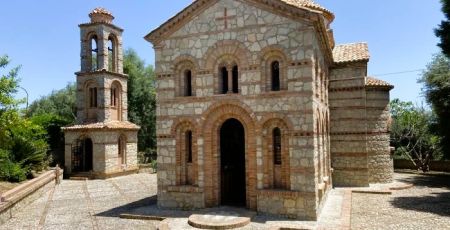 Seminara monastero ortodosso a a92bffe9 - Meraviglie di Calabria - 13