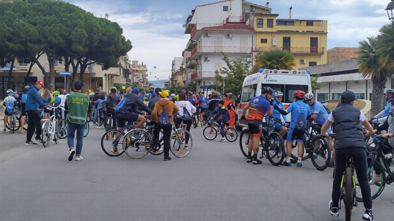 Siderno in Bici, il 10 maggio torna la Pedalata Ecologica