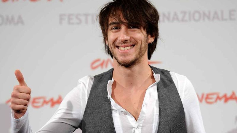 I giorni d’oro dell’artista calabrese Simone Borrelli