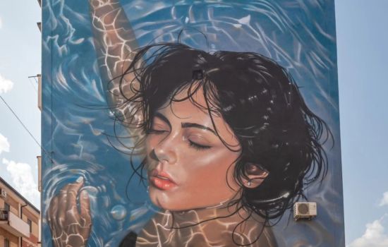 murales Mandioh Cosenza Gulia urbana 1 a a95c3642 - Meraviglie di Calabria - 1