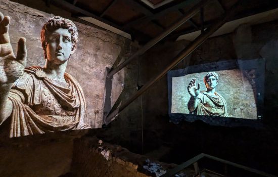 terme romane palazzo spadafora cosenza 6 a9b1c7d1 - Meraviglie di Calabria - 1