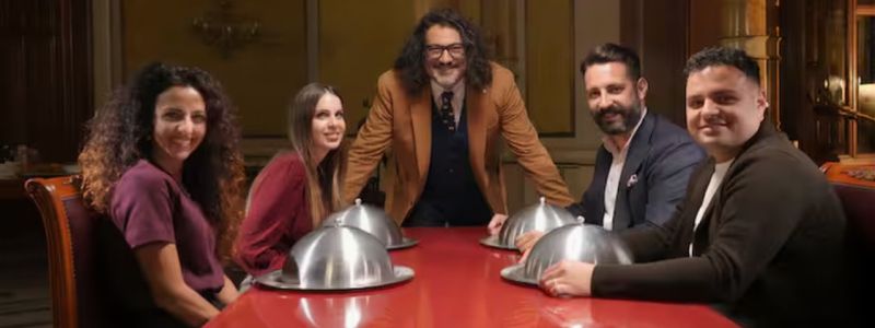 Quei fagioli mai visti prima, Borghese scopre i pappaluni dell’Aspromonte